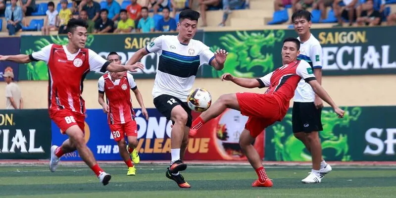 cá cược bóng đá