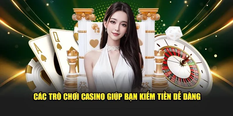 Casino online chú trọng an toàn và hỗ trợ người chơi