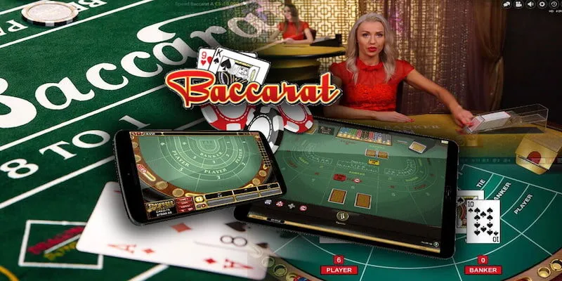 Trải nghiệm baccarat mượt mà, ổn định